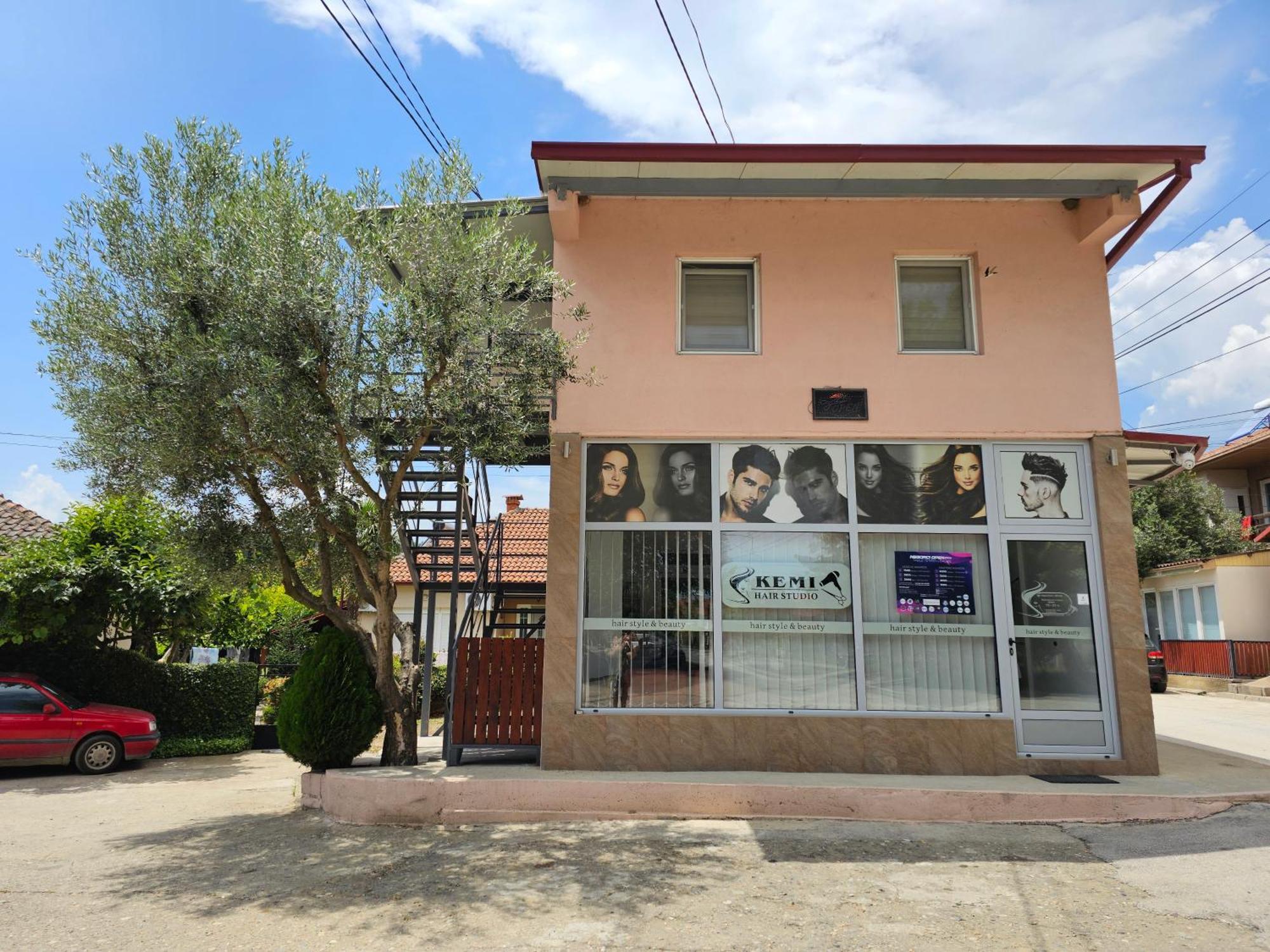 Kemi Apartment Gevgelija Bagian luar foto