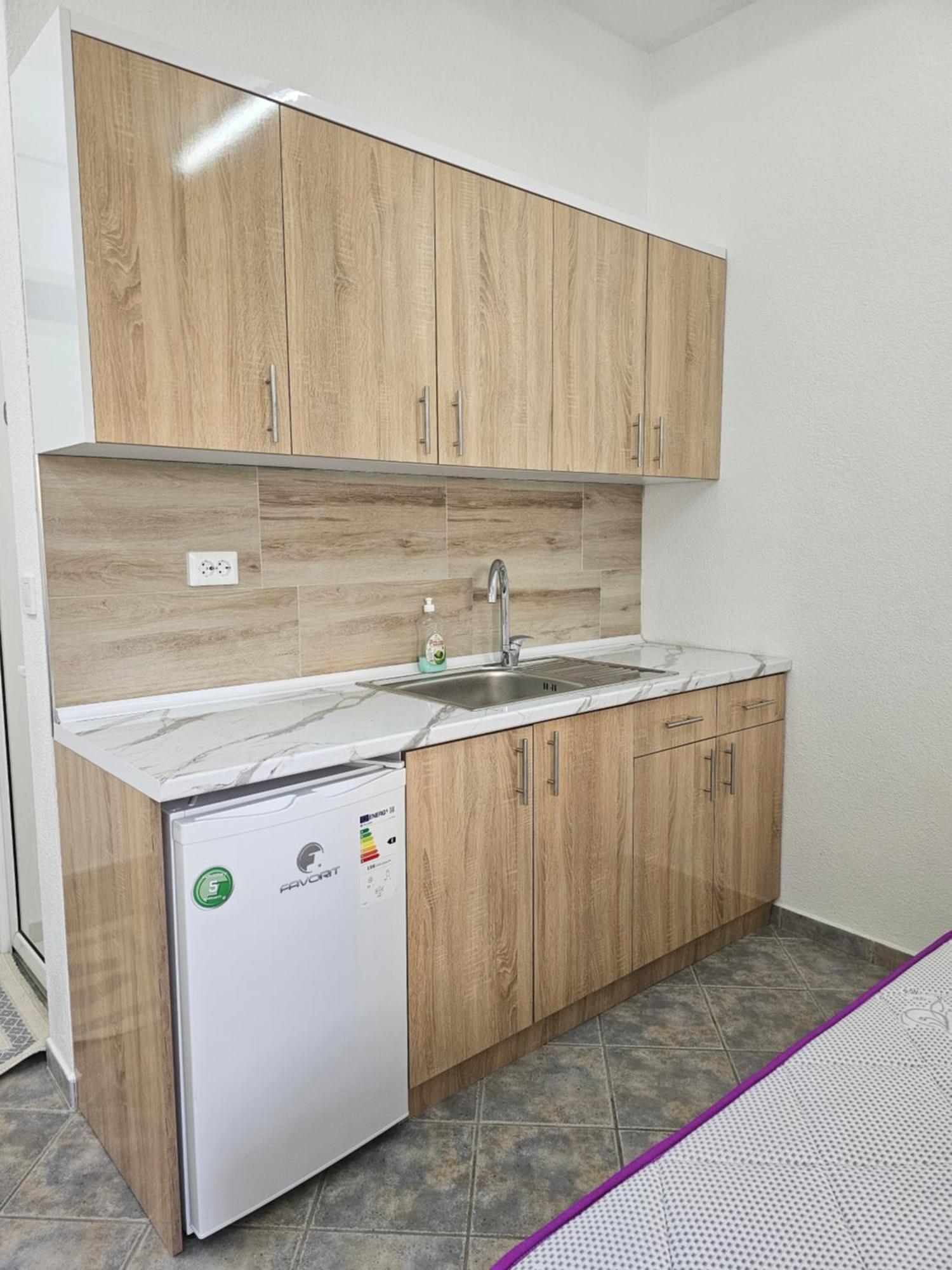 Kemi Apartment Gevgelija Bagian luar foto