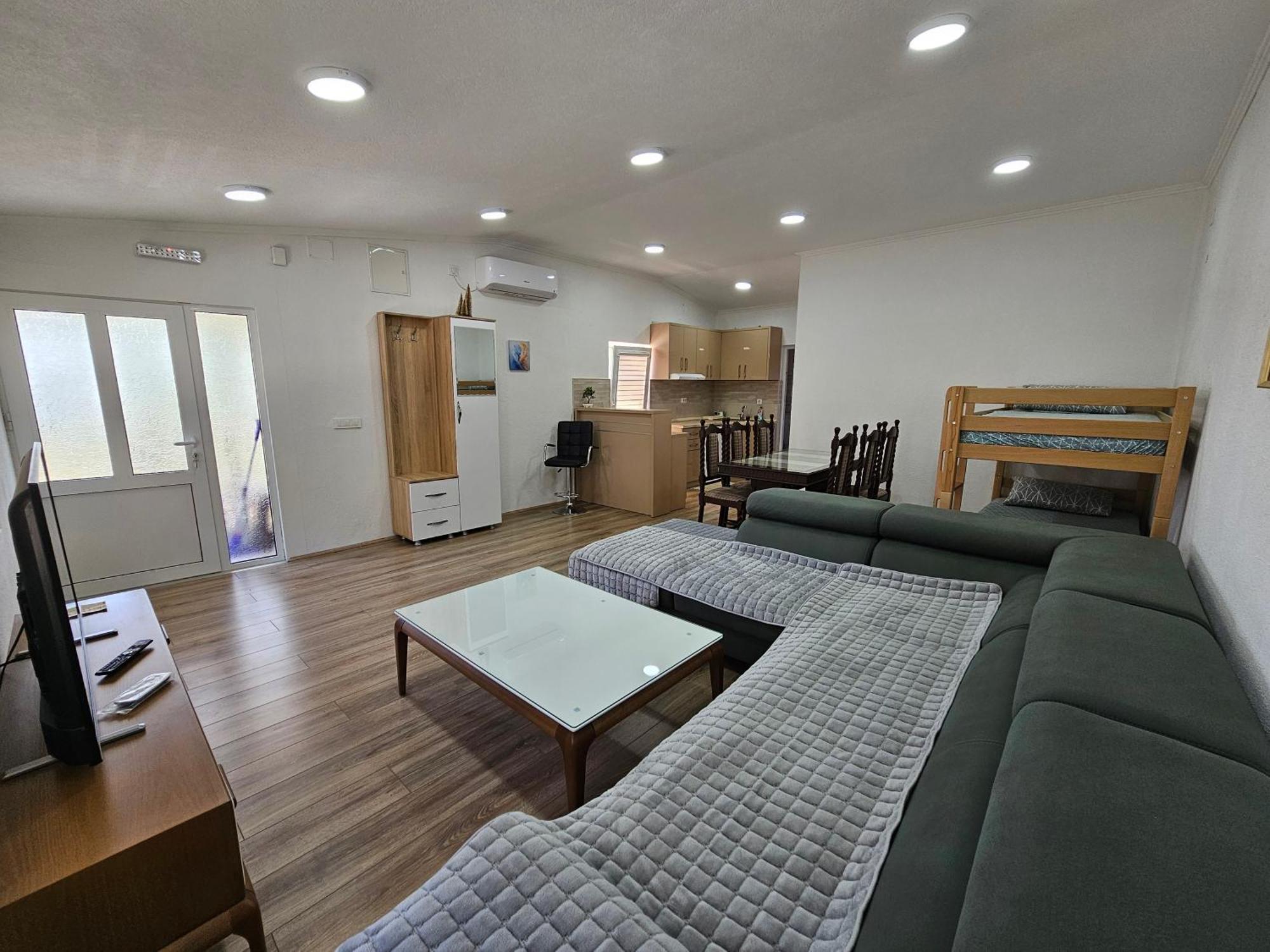 Kemi Apartment Gevgelija Bagian luar foto